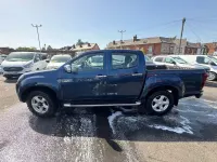 Used Isuzu D-Max 2016 Blue Pickup