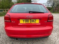 used Audi A3 2.0 TDI Sport 3dr [Start Stop]