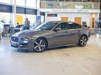 Used Jaguar XE R-Sport 240 HP (176 kW) 2016 Grey Sedan