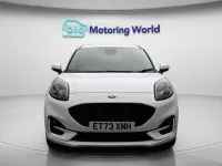 Used Ford Puma ST-Line X 125 HP (91 kW) 2023 White SUV