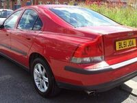 Used Volvo S60 180 HP (132 kW) 2002 Sedan