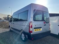 New Renault Master 2025 Grey MPV