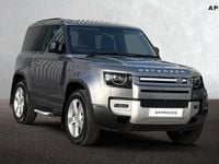 Used Land Rover Defender HSE 2024 Grey SUV