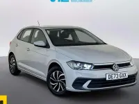 Begagnad VW Polo Life 80 HK (58 kW) 2026 Halvkombi