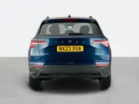Used Skoda Karoq SE Drive 2023 Blue SUV