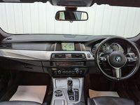 Used BMW 535 M Sport 313 HP (230 kW) 2016 Grey Sedan
