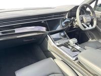 Used Audi Q7 Black Edition 286 HP (210 kW) 2026 Daytona grey SUV