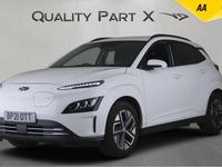 Used Hyundai Kona Premium 150 kW (204 HP) 2021 White SUV