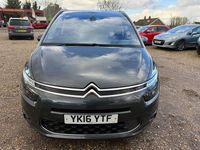 Used Citroën Grand C4 Picasso Exclusive 2016 Grey MPV