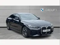 Used BMW 420 M Sport 180 HP (132 kW) 2022 Black Coupe