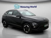 Used Hyundai Kona Advanced 160 kW (218 HP) 2024 Black SUV