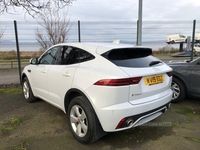 used Jaguar E-Pace DIESEL ESTATE