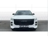 Used Jaecoo 7 144 HP (105 kW) 2025 White SUV