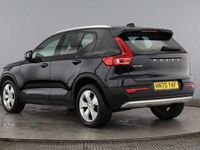 Used Volvo XC40 Momentum 163 HP (119 kW) 2020 Black SUV