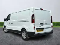 Used Nissan Primastar Tekna 110 HP (80 kW) 2023 White MPV