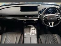 Used Genesis G80 Sport 304 HP (223 kW) 2025 Blue Sedan