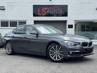 Used BMW 330e Luxury Line 2016 Grey Sedan