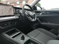 Begagnad VW Tayron Edition 204 HK (150 kW) 2025 Svart SUV