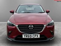 Used Mazda CX-3 Inclusive 121 HP (88 kW) 2019 SUV