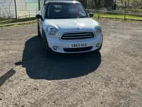 Used Mini Cooper Coupé 122 HP (89 kW) 2013 White Coupe