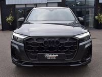 Used Audi SQ7 Black Edition 2025 Grey SUV