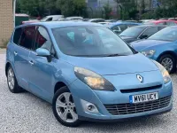 Used Renault Grand Scénic Dynamique 2011 Blue MPV