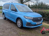 Used Ford Tourneo Connect Titanium 122 HP (89 kW) 2024 Blue MPV