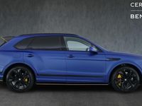 New Bentley Bentayga 640 HP (470 kW) 2025 Blue SUV