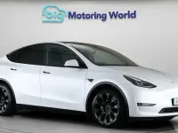 Used Tesla Model Y Long Range AWD 286 kW (389 HP) 2025 SUV
