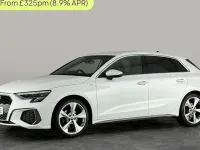 Used Audi A3 Sportback S-Line 150 HP (110 kW) 2024 Hatchback