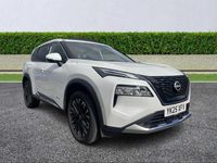 Used Nissan X-Trail Tekna 204 HP (150 kW) 2025 White SUV