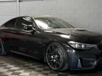 Used BMW M4 Competition Edition 2018 Black Coupe