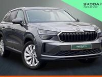 Used Skoda Kodiaq SE L 193 HP (141 kW) 2025 Graphite grey metallic SUV
