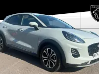 Used Ford Puma Titanium 125 HP (91 kW) 2025 Grey SUV
