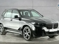 Used BMW X5 M Sport 482 HP (354 kW) 2025 Black SUV