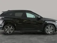 Used Hyundai Tucson N Line 230 HP (169 kW) 2024 Black SUV