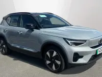 New Volvo EX40 Plus 300 kW (408 HP) 2026 Metallic  vapour grey SUV