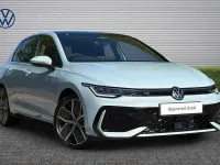 Used VW Golf VIII Black Edition 150 HP (110 kW) 2026 Anemone blue Hatchback