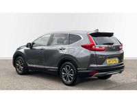 used Honda CR-V Estate 2.0 i-MMD Hybrid SE 5dr eCVT