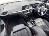 Used BMW 128 Comfort Edition 261 HP (191 kW) 2023 White Hatchback