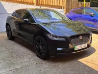 Used Jaguar I-Pace 294 kW (400 HP) 2022 Black SUV