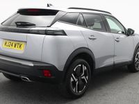 Used Peugeot 2008 Allure 130 HP (95 kW) 2024 Grey SUV