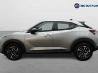 Used Nissan Juke N-Connecta 2024 Silver SUV