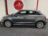 Used Audi A1 S-Line 2017 Grey Hatchback