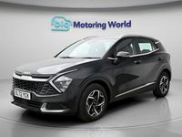 Used Kia Sportage 150 HP (110 kW) 2023 Black SUV