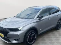 Used DS Automobiles DS7 Crossback Performance 225 HP (165 kW) 2019 Grey SUV