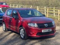 Used Dacia Sandero Ambiance 90 HP (66 kW) 2015