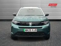 Used Vauxhall Frontera Design Edition 81 kW (111 HP) 2025 Green SUV