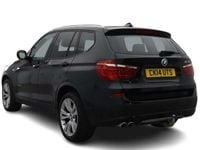 Used BMW X3 Comfort Edition 2014 Black SUV