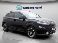 Used Hyundai Kona Ultimate 150 kW (204 HP) 2022 Black SUV